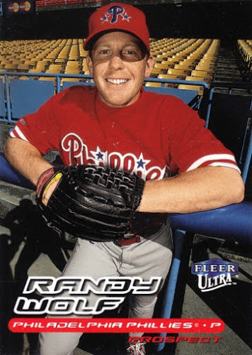 257 Randy Wolf